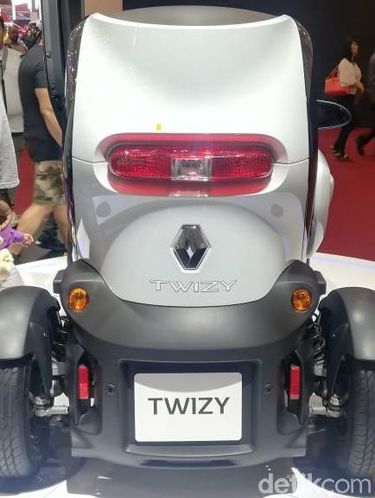 Renault Twizy