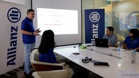 Halodoc juga bisa dikatakan sukses mendorong transformasi digital di industri pelayanan kesehatan Indonesia melalui pendekatan holistik terhadap pengalaman pasien dan partner strategis yang kuat seperti Allianz dan Gojek. Foto: dok. Allianz