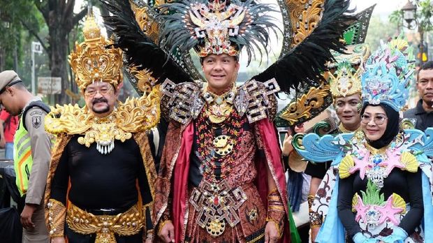 Solo Batik Carnival 2019. 