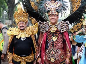 Gubernur Ganjar Jamin Keamanan Warga Papua di Jawa Tengah
