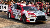Dalam gelaran APRC 20019 ini sekaligus penanda pertama kalinya APRC digelar lagi di Indonesia usai absen selama satu dekade terakhir yang pernah digelar di Makassar 2009 silam. Total 63 peserta baik nasional maupun internasional ikut meramaikan kejuaraan bergengsi Internasional ini. Foto: dok. APRC