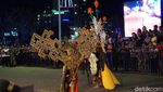 Potret Meriah Pembukaan Manado Fiesta 2019