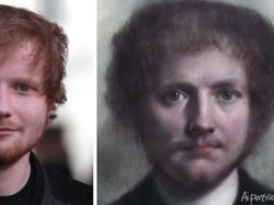 AI Ubah Foto-foto Seleb Ini Jadi seperti Lukisan Abad ke-15