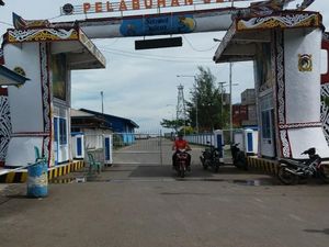 Kemenhub Sosialisasi Pengaturan Tiket Penumpang di Pelabuhan Serui