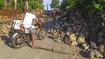 Begini Kerusakan Akibat Gempa di Filipina