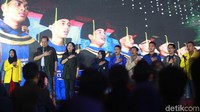 Acara ini juga dihadiri langsung Founder and Chairman CT Corp, Chairul Tanjung beserta kedua anaknya Putra Tanjung dan Putri Tanjung. Acara ini digelar sebagai bagian dari perjalanan CT Arsa selama 14 tahun yang terus berjuang untuk memutus rantai kemiskinan di Indonesia lewat pendidikan berkualitas.