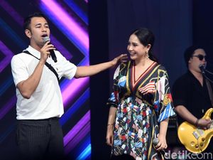 Nagita Istri Paling Sabar Dapat Banyak Cobaan dari Raffi