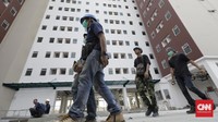 Sarjoko menuturkan untuk penghasilan batas bawah tidak diatur secara khusus. Sebab, hal itu tergantung evaluasi dari bank pelaksana. CNN Indonesia/Adhi Wicaksono