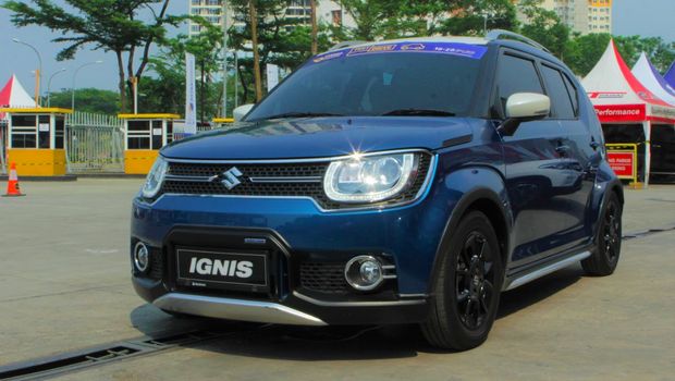 Suzuki Ignis