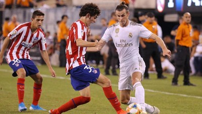 Panas di New Jersey, Atletico Gilas Los Blancos
