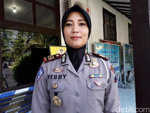 TKP Trailer Tabrak Puskesmas di Boyolali Rawan Kecelakaan, Polisi Usulkan Ini