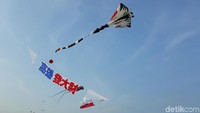 Peserta dari luar negeri datang dari 11 negara antara lain India, Vietnam, Thailand, Singapura, Polandia, Tiongkok, Korea Selatan, Taiwan, Amerika Serikat dan Malaysia. (Pradito Rida Pertana/detikcom)