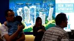 Pameran Rumah Digelar di JCC, Ada yang Rp 100 Jutaan Lho