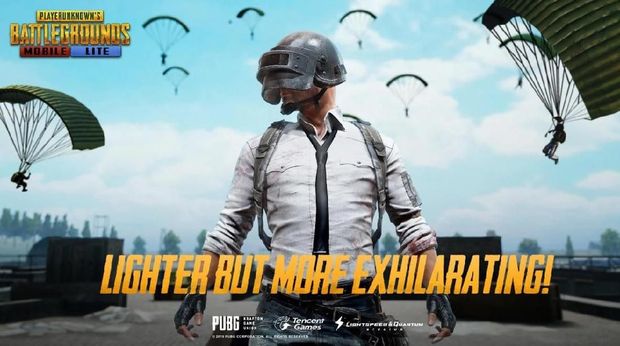 PUBG Mobile Lite