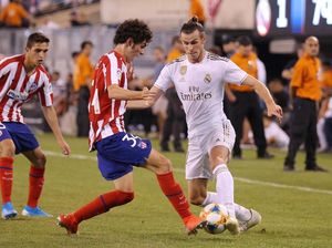 Madrid Dihajar Atletico 3-7 di Pramusim, Bagaimana Kali Ini?