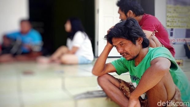 Sepekan Huni Panti, Begini Kondisi Pria Pembongkar Makam Ayah