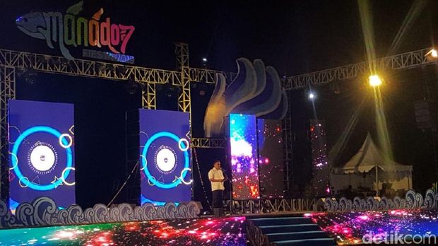 Hore, Manado Fiesta 2019 Digelar Meriah!