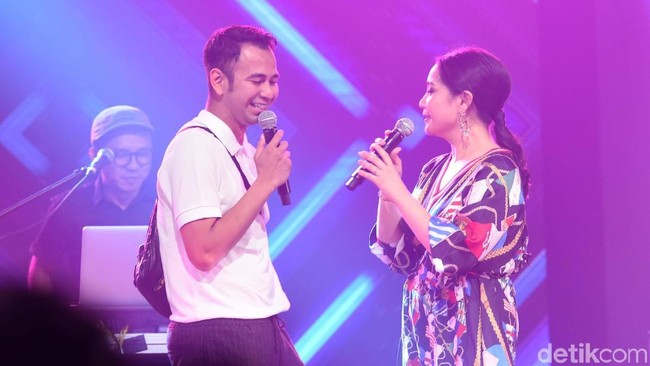 Asisten Nia Ramadhani Disebut Numpang Tenar, Apa Kata Raffi?
