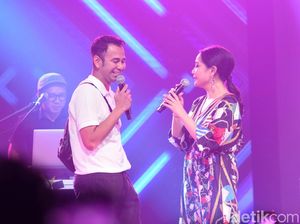 Suara Nyaris Hilang, Raffi Ahmad Cerita Kondisinya Sekarang