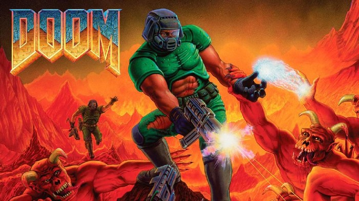 Foto: dok. Doom/Bethesda Foto: dok. Doom/Bethesda