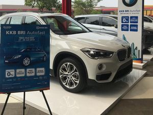 Pameran Ini Tawarkan Promo Cicilan 0% Buat Merek Mobil Ternama