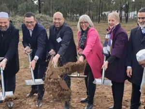 Setelah Kontroversi dan Protes 6 Tahun, Masjid Australia Ini Dibangun