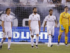 Real Madrid Jeblok Banget di AS