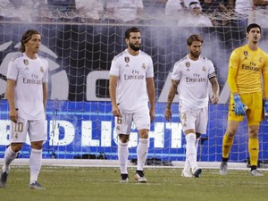 Real Madrid Jeblok Banget di AS