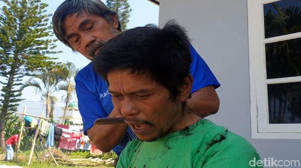 Pria Pembongkar Makam Ayah Idap Gangguan Jiwa Usai Ditinggal Istri