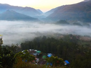 Maubisse yang Cantik di Timor Leste