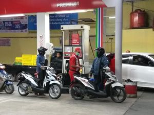 Catat, Ini SPBU yang Siaga di Sekitar Tangkuban Perahu