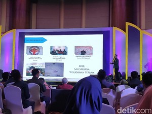 Kisah Inspiratif Alumni SMA Unggulan CT Arsa Foundation