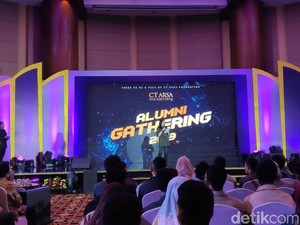 14 Tahun Berkiprah, CT Arsa Cetak 1.000 Siswa Berprestasi