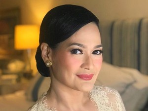 Pesta Pernikahan Donna Harun Digelar Tertutup di Bali