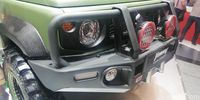 Suzuki Jimny Tough Concept
