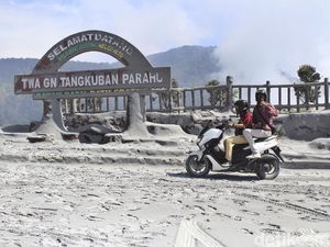 PVMBG Minta Pendaki  Waspadai 7 Gunung di Jabar