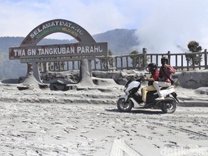 Pascaerupsi Tangkuban Perahu, Wagub Uu: Ikuti Instruksi Pemerintah