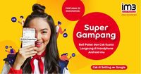 Beli Paket Data dan Cek Kuota #SuperGampang dengan Mobile Data Plan