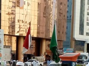Menemukan Indonesia di Arab Saudi