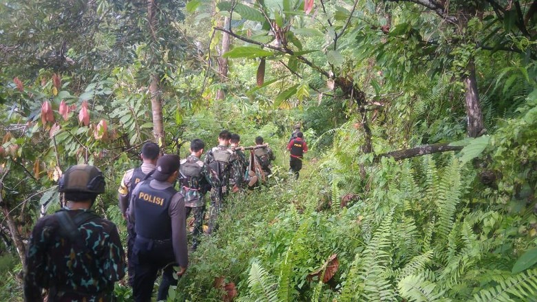 Mahasiswa Untad Ditemukan Tewas di Area Operasi Tinombala