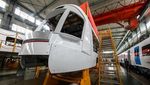 China Bikin LRT Tahan Ledakan, Ini Penampakannya