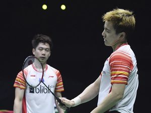 Kevin/Marcus Wajib Menang Medali Emas Olimpiade Tokyo