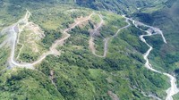 Lewat akun Instagramnya, Wijaya Karya menjelaskan selesainya proyek pada akhir Maret 2019 ini ditandai dengan telah beroperasinya proyek tersebut yang dapat dilalui kendaraan roda empat.Foto: Dok. PT Wijaya Karya (Persero) Tbk