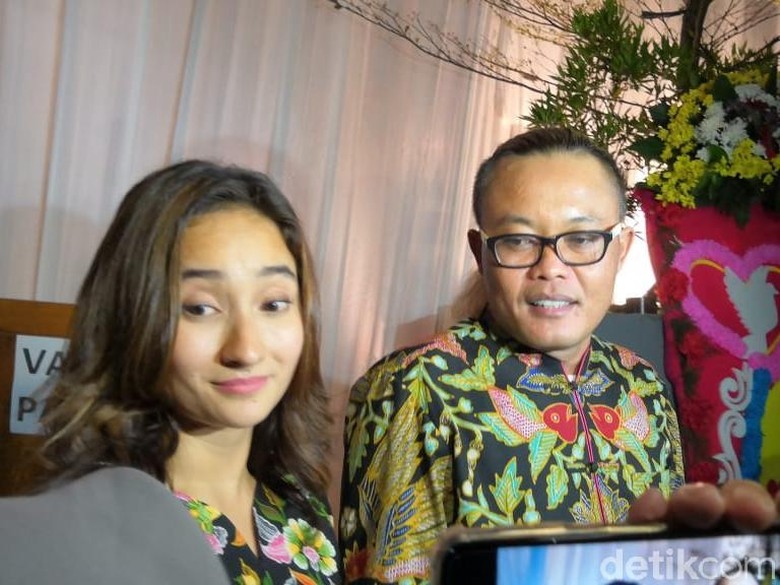 Foto: Sule dan Naomi / Dyah P Saraswati Foto: Sule dan Naomi / Dyah P Saraswati