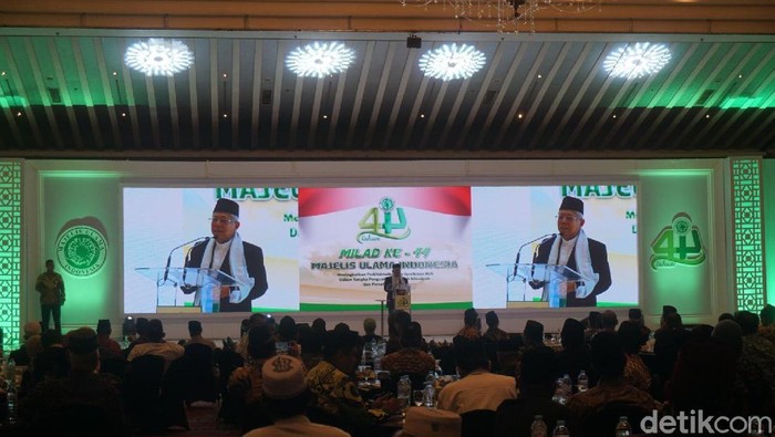 Canda Maruf Amin: Harusnya Pak JK Tetap Jadi Wapres, tapi Tak Bisa