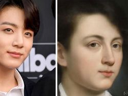 AI Ubah Foto-foto Seleb Ini Jadi seperti Lukisan Abad ke-15