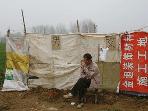 Sebuah Revolusi Toilet Ala China