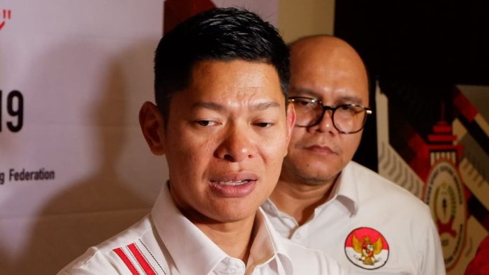 Raja Sapta Oktohari pimpin PB ISSI 2019-2024.