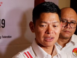Raja Sapta Oktohari Kembali Pimpin PB ISSI