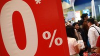 Dia menjelaskan pada IPEX ini, Bank BTN juga merangkul pengembang untuk meraih program promo yang menarik. Di antaranya untuk pengembang rumah KPR Non-Subsidi yang memberikan subsidi bunga kurang lebih 2% selama 1 tahun atau lebih akan menikmati keringanan uang muka sebesar 0%.